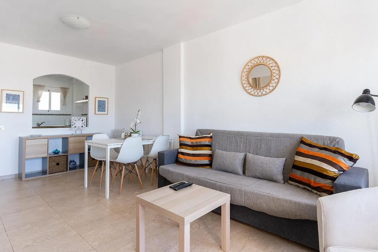 Blonzu Tanzania Apartment Benalmadena 0*,  Spain
