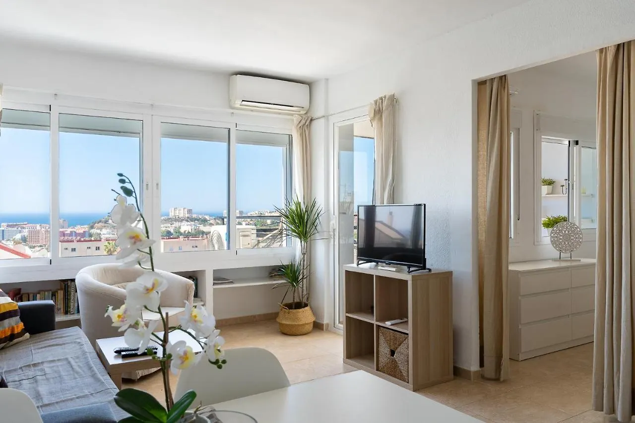 Blonzu Tanzania Apartment Benalmadena Spain