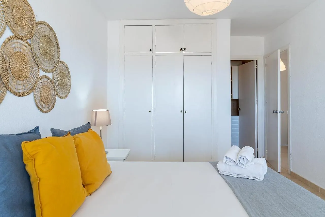 Blonzu Tanzania Apartment Benalmadena 0*,