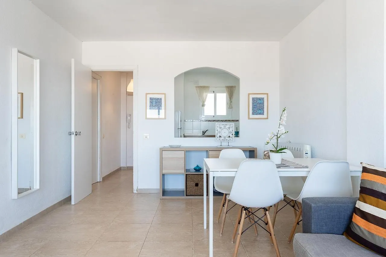 Blonzu Tanzania Apartment Benalmadena