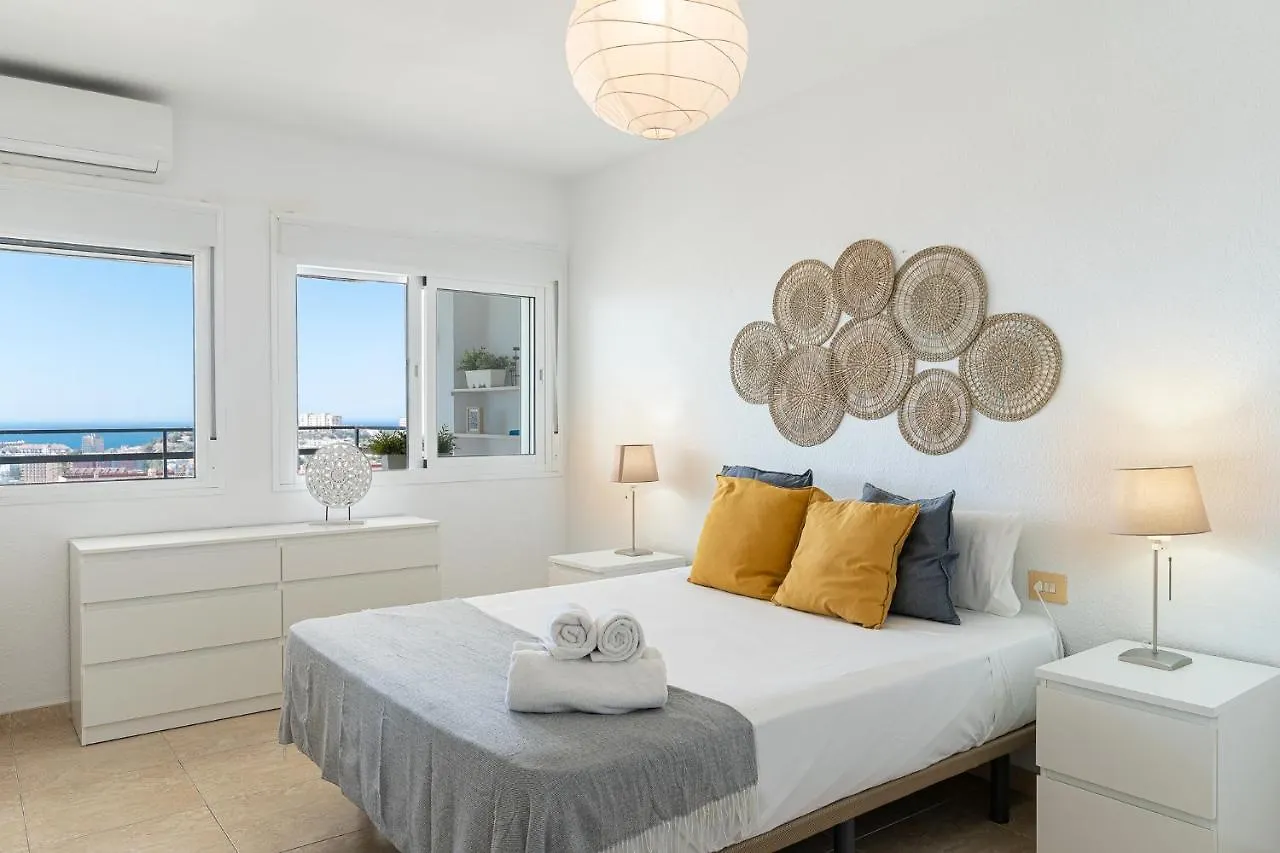 Blonzu Tanzania Apartment Benalmadena