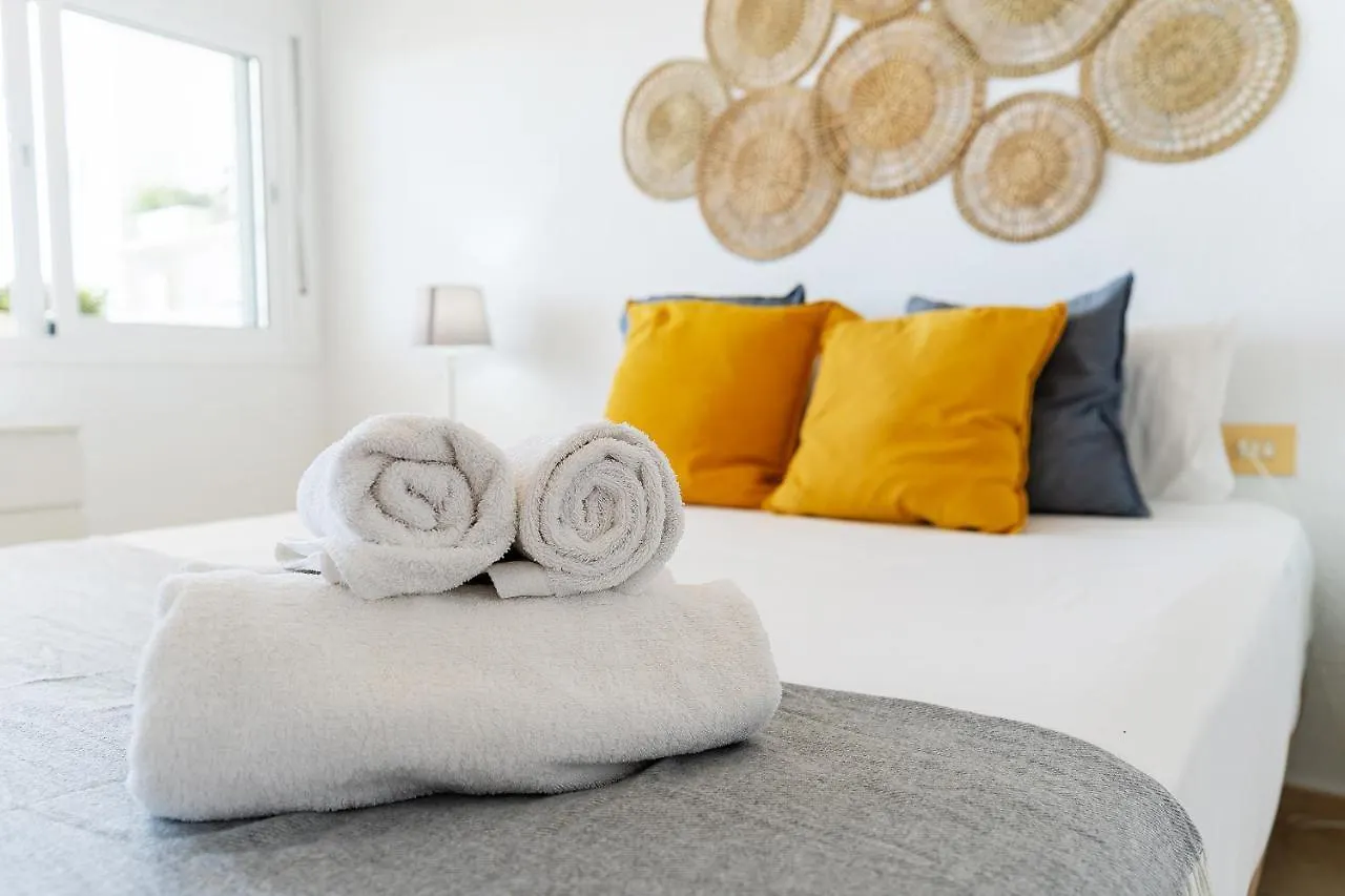 Blonzu Tanzania Apartment Benalmadena Spain