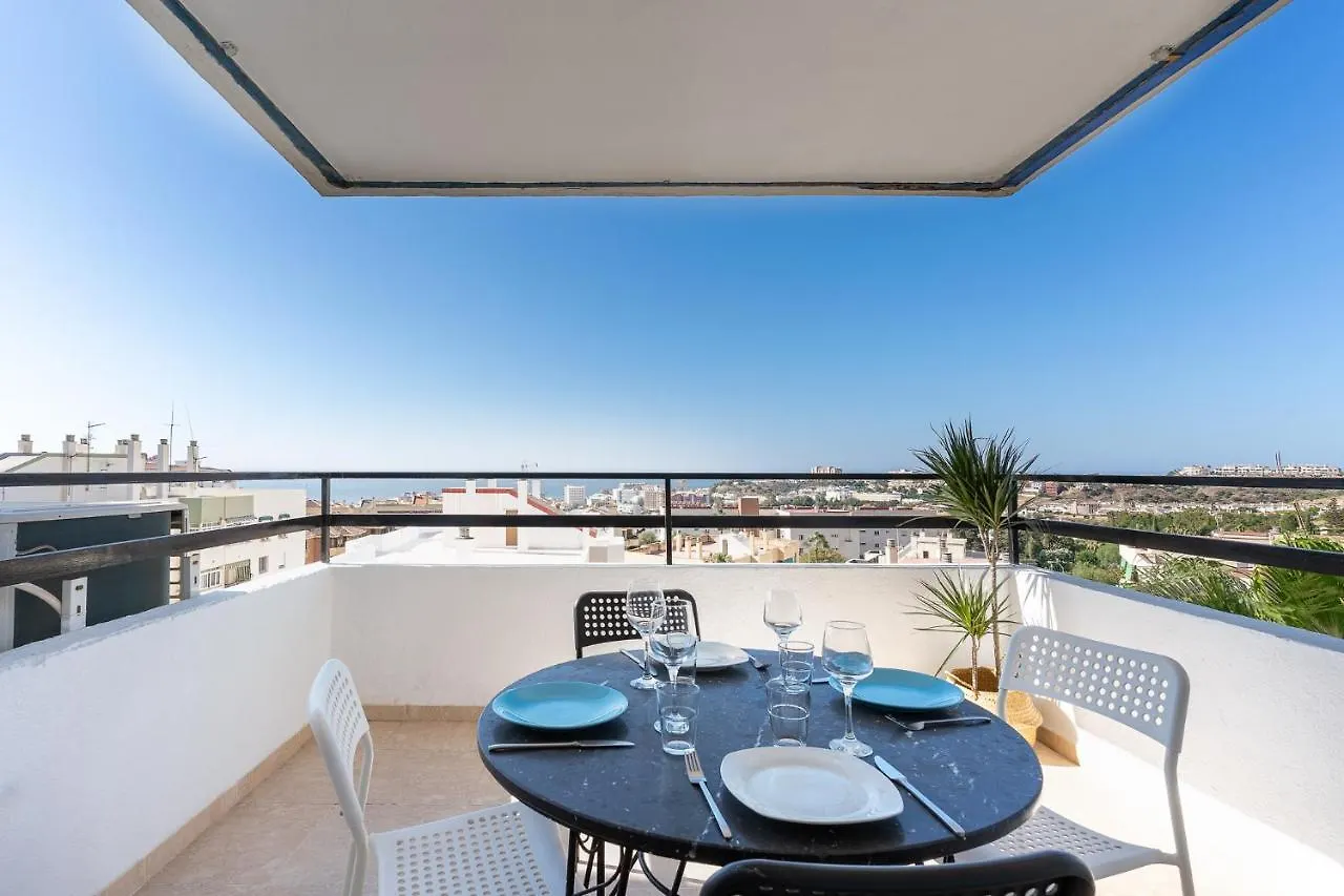 Blonzu Tanzania Apartment Benalmadena